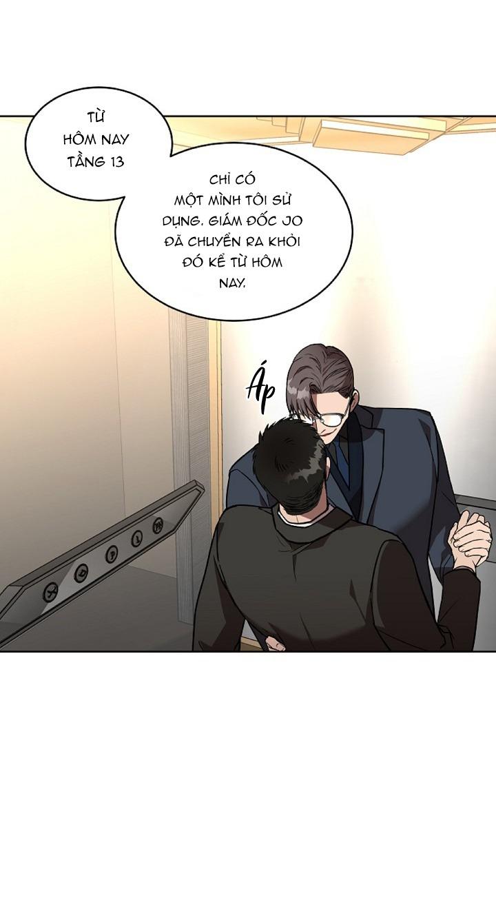 Không Hơn Không Kém - Chap 3