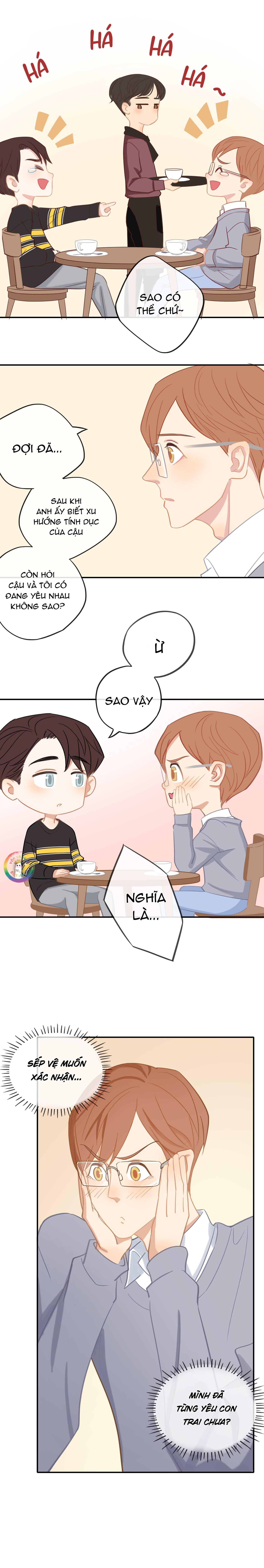 Tình Chàng 30 - Chap 29