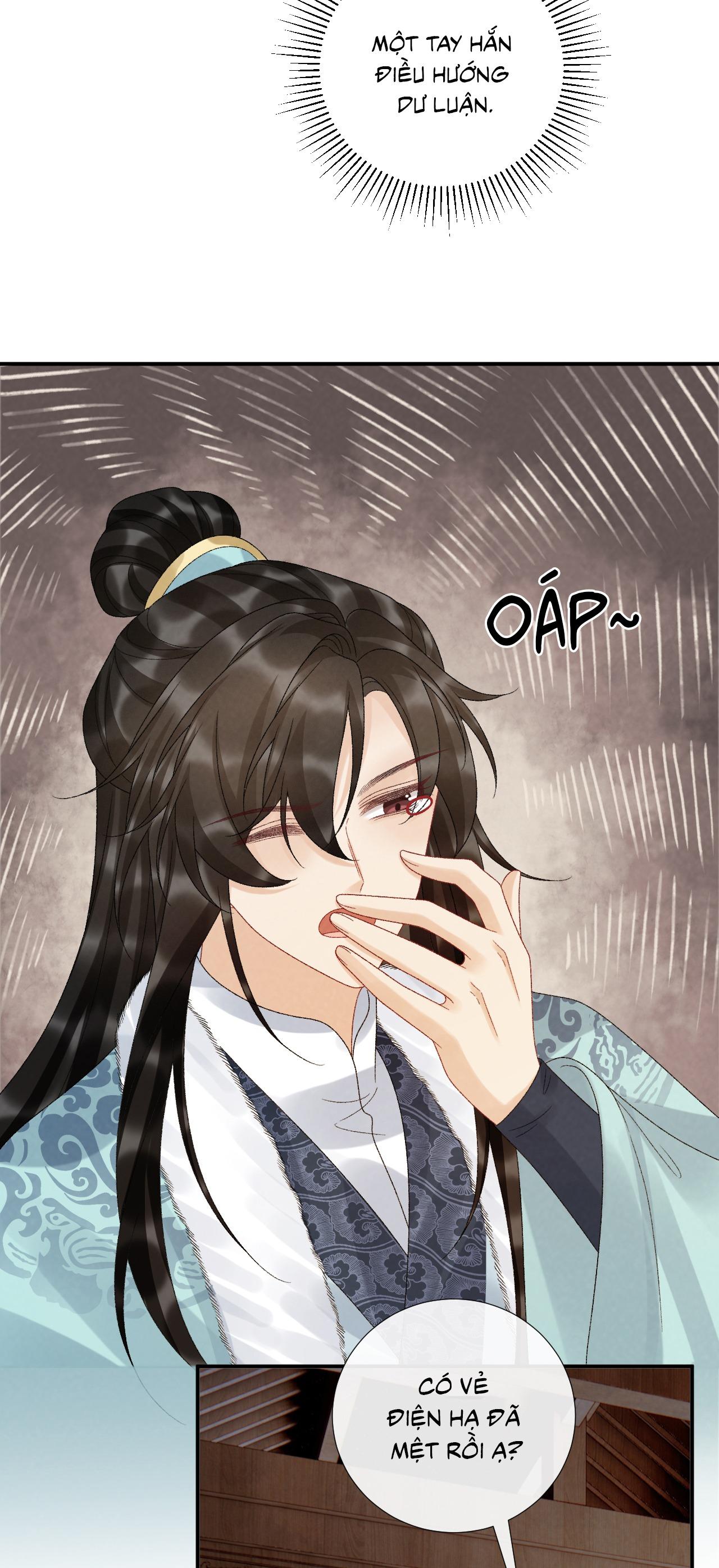 CẠM BẪY CỦA KẺ BIẾN THÁI - Chap 123