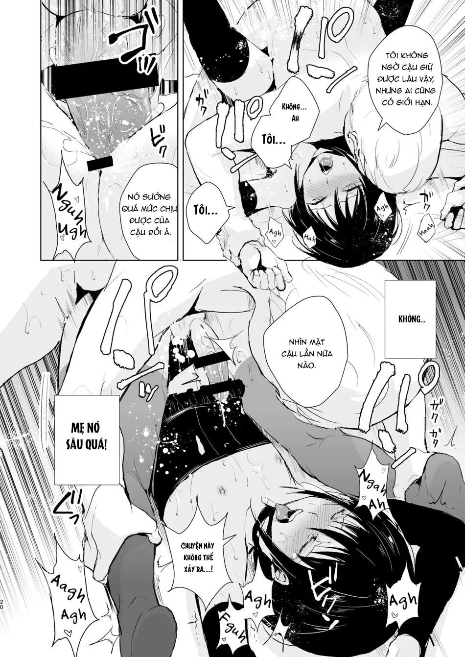 TUYỂN TẬP BDSM CHỊT CHỌT - Chap 221.1
