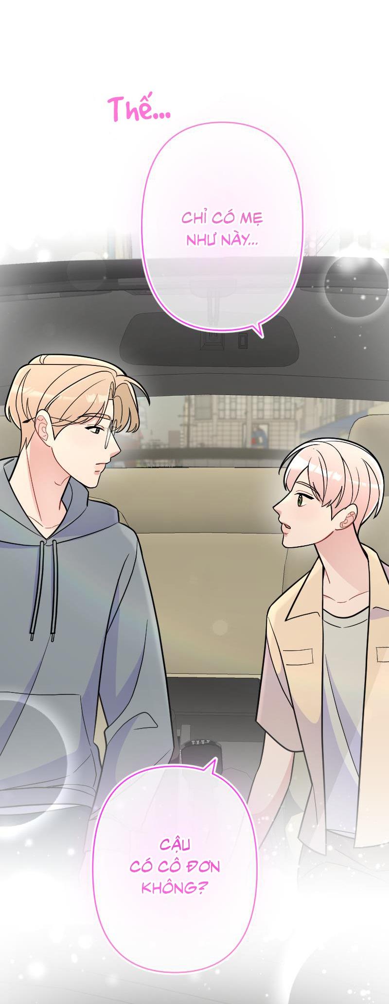 Tình yêu của chúng ta sắp thành hình rồi - Chap 19