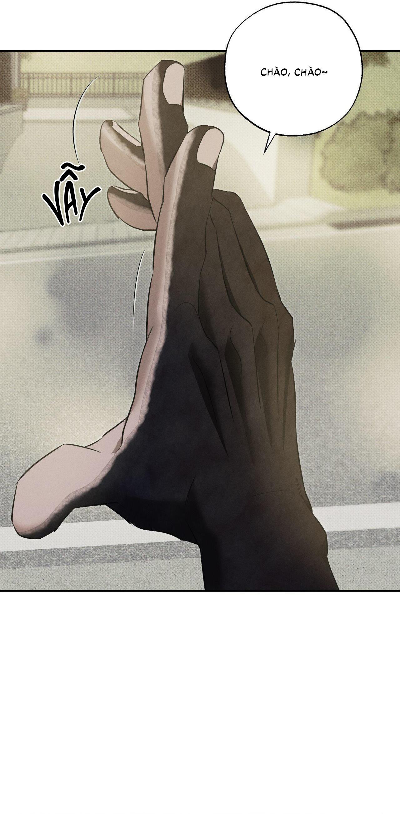 Chó Săn Của Sisyphus - Chap 6