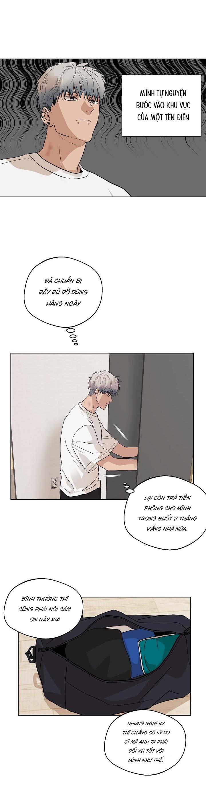 TUYỂN TẬP ÁM ẢNH, MƯU MÔ CÔNG - Chap 2.5
