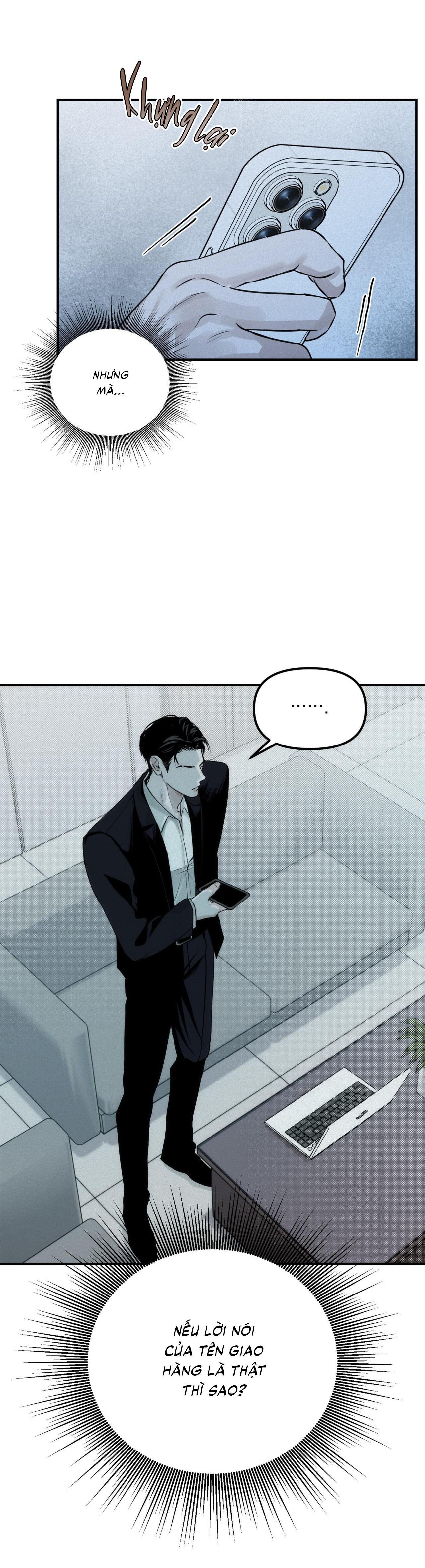 (CBunu) Phép Chiếu - Chap 15