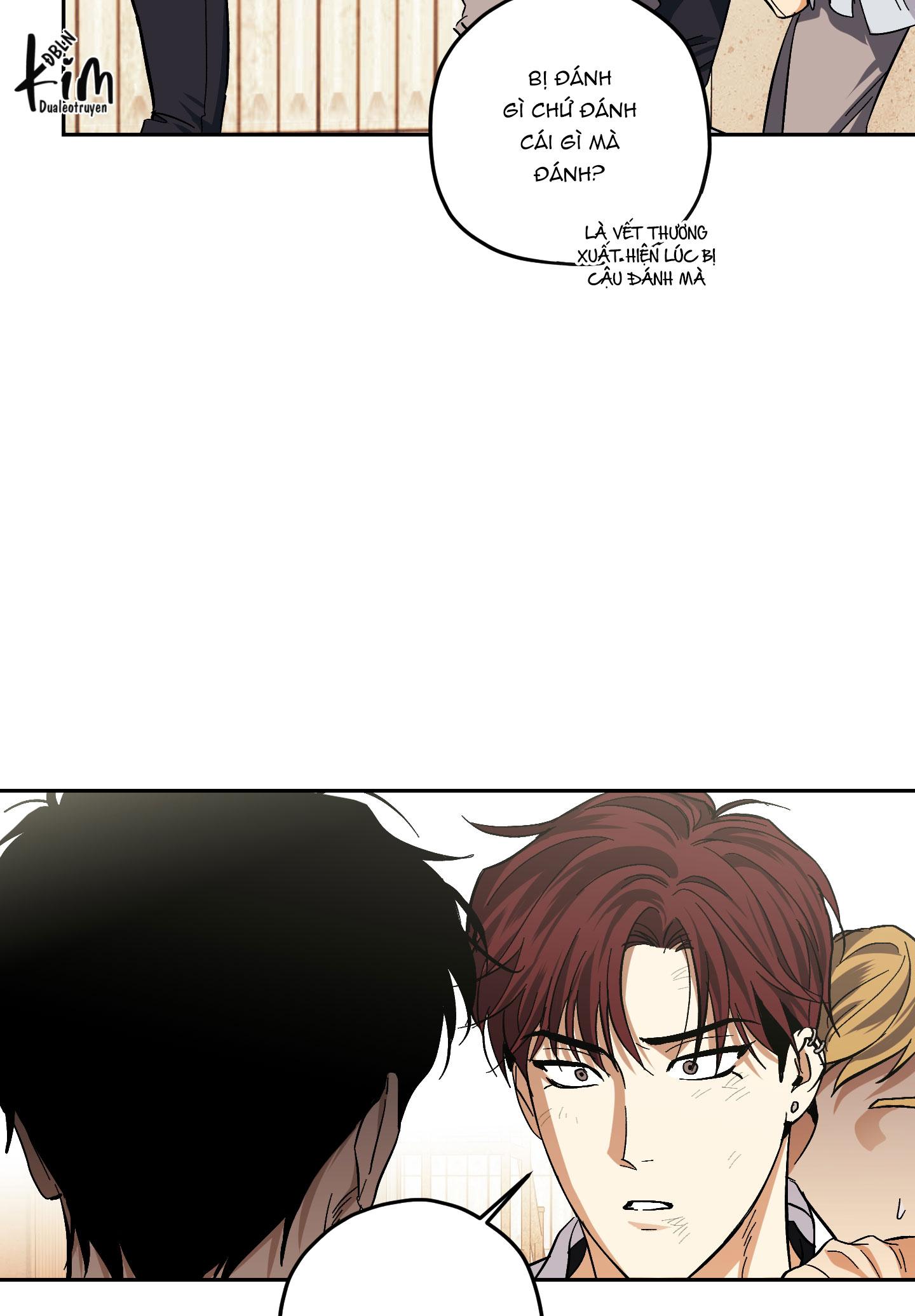 TƯƠNG XỨNG - Chap 7