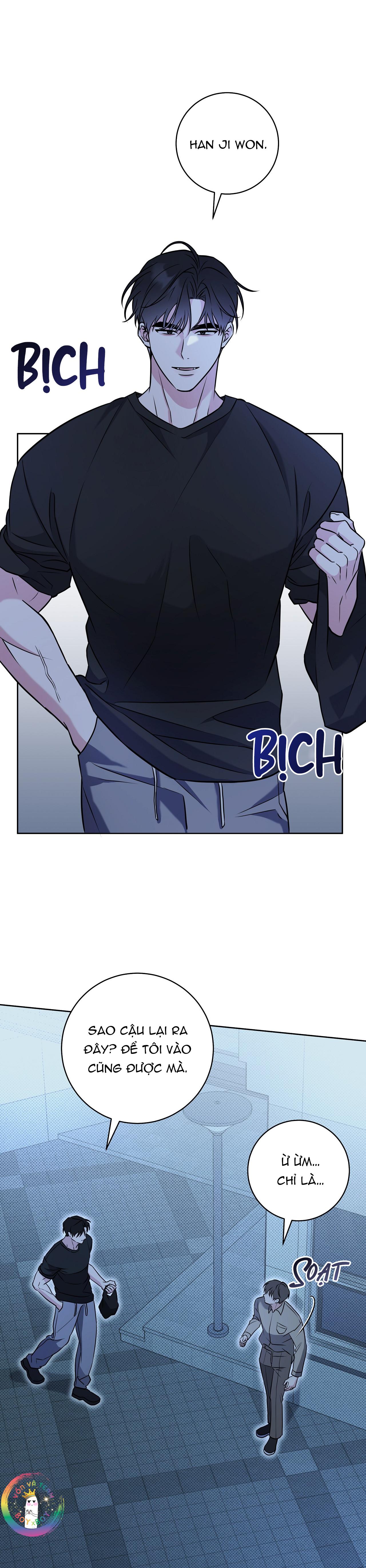 Ballboy Tactics - Chap 20