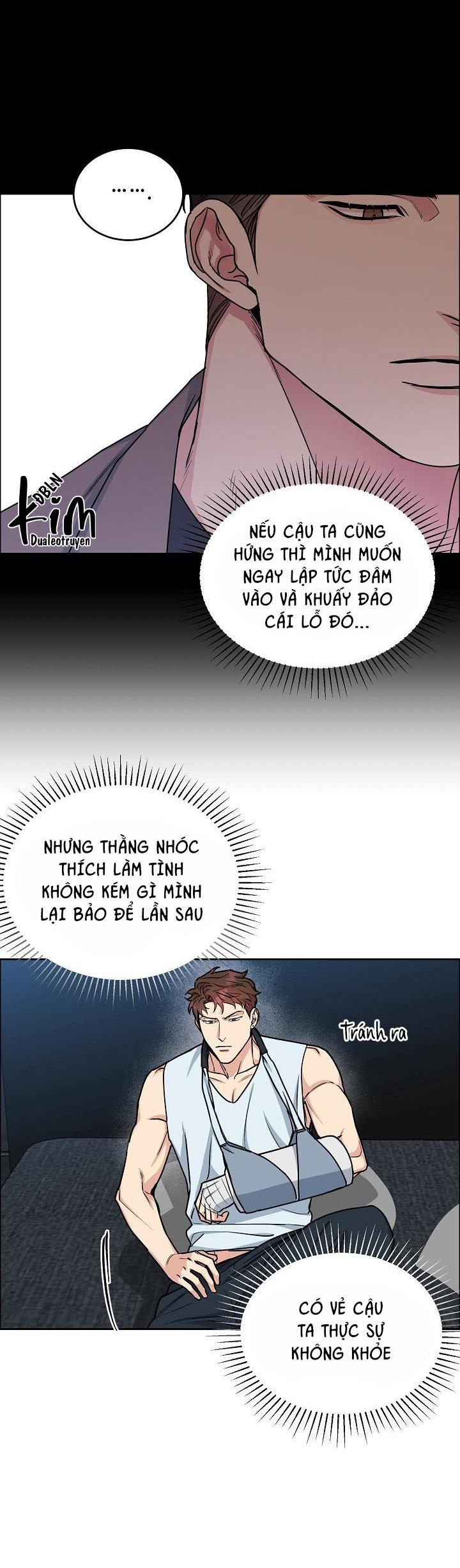 CHÓ VÀ CHIM - Chap 22