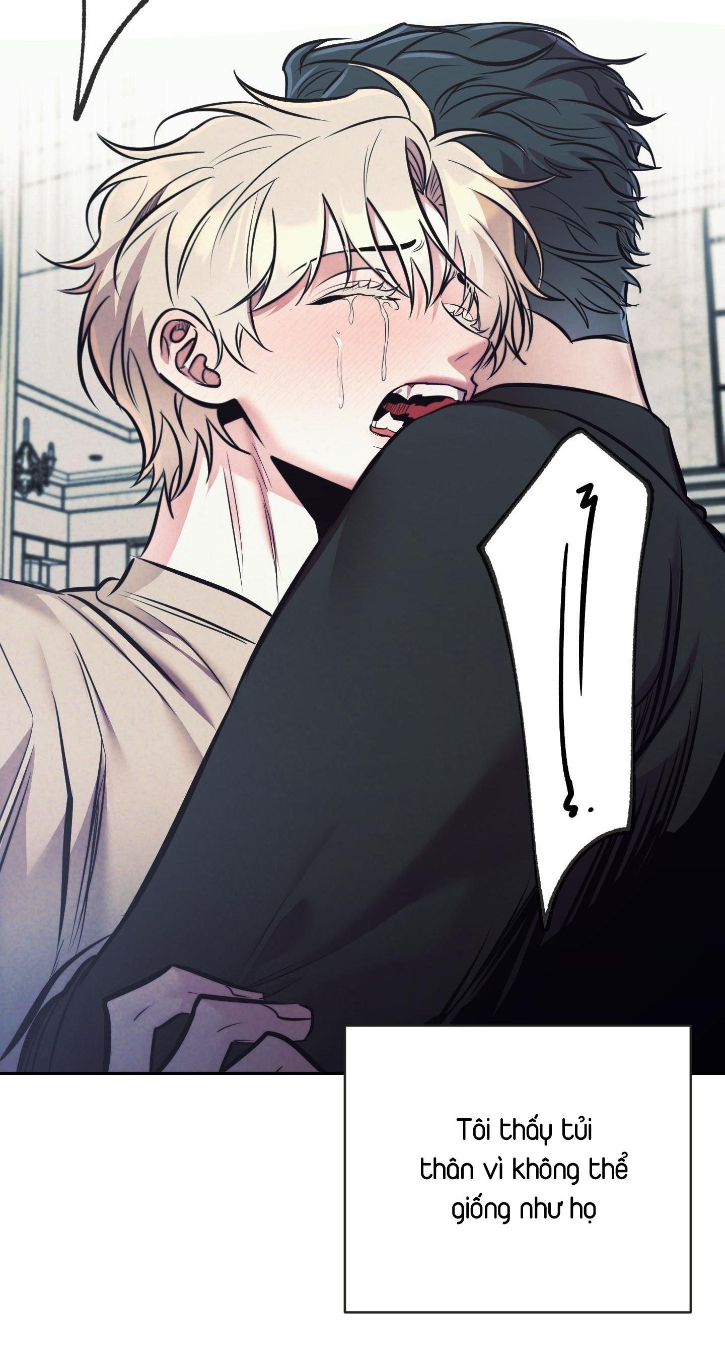 (CBunu) Stigma - Chap 33