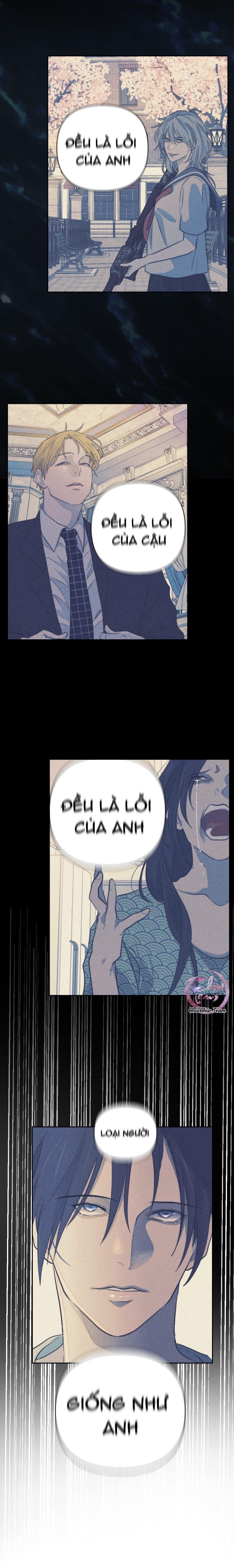 Bao Nuôi Tiền Bối - Chap 42