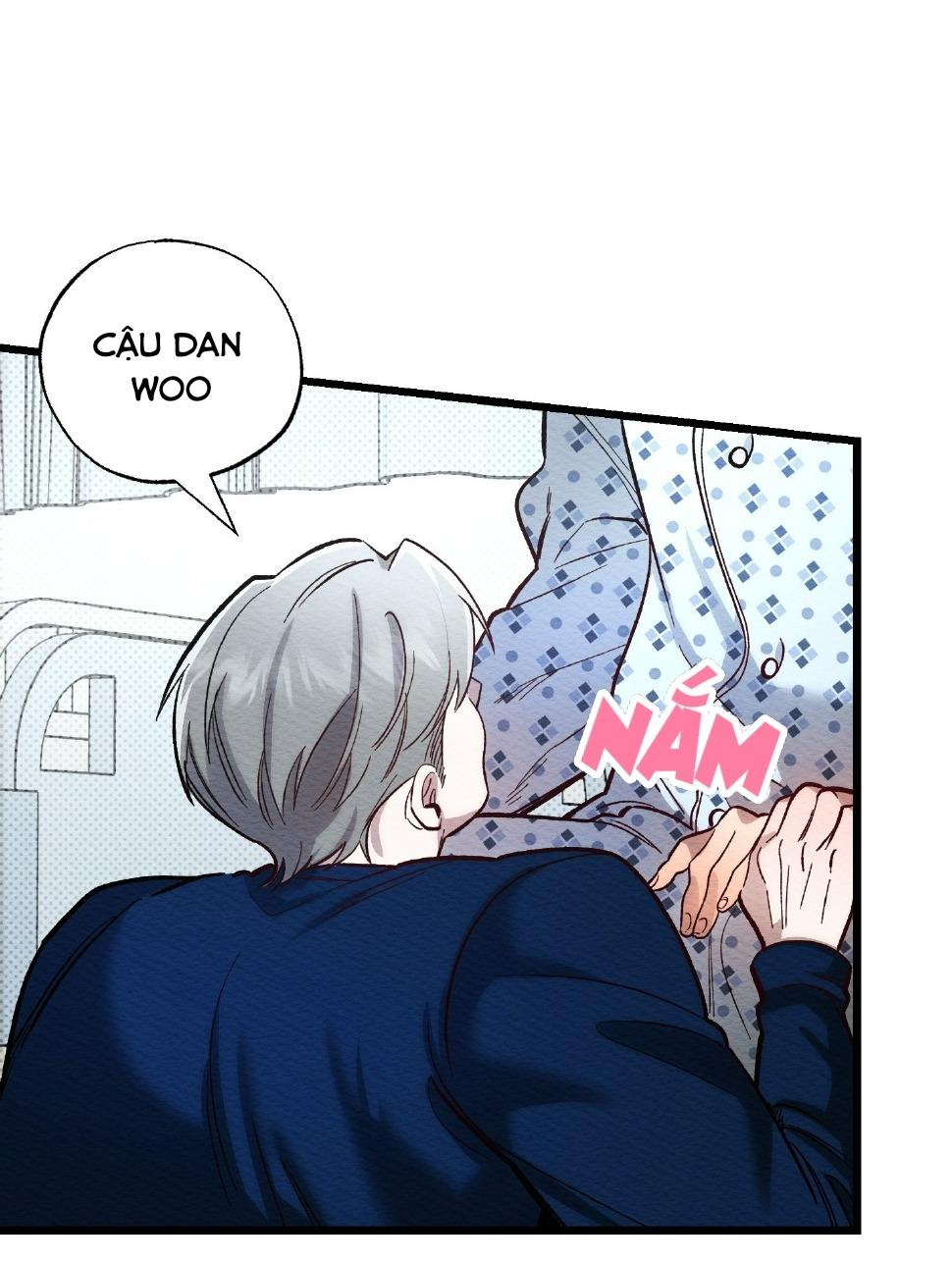 THỂ LOẠI LÃNG MẠN - Chap 16