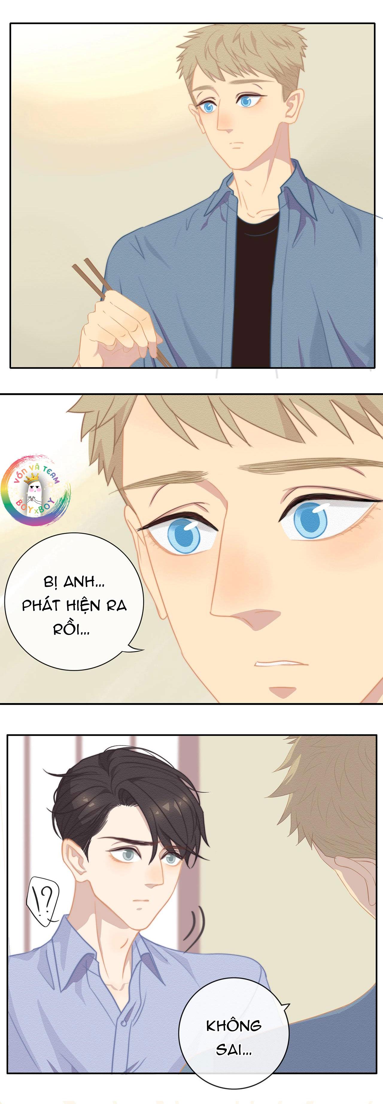 Tình Chàng 30 - Chap 56