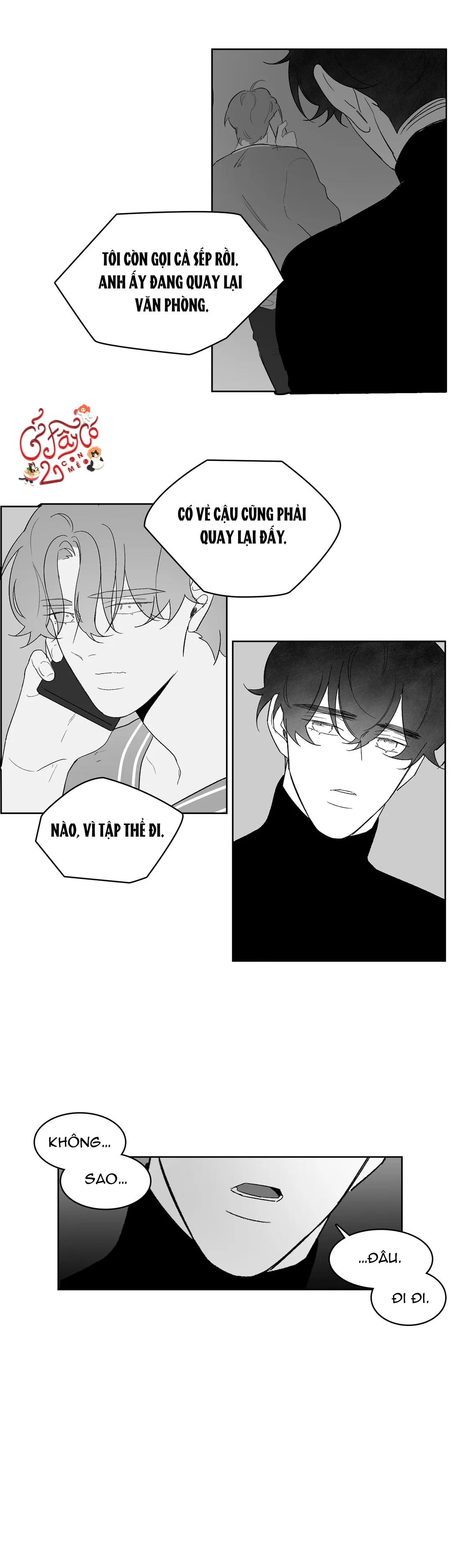 Vùng Đỏ - Chap 50