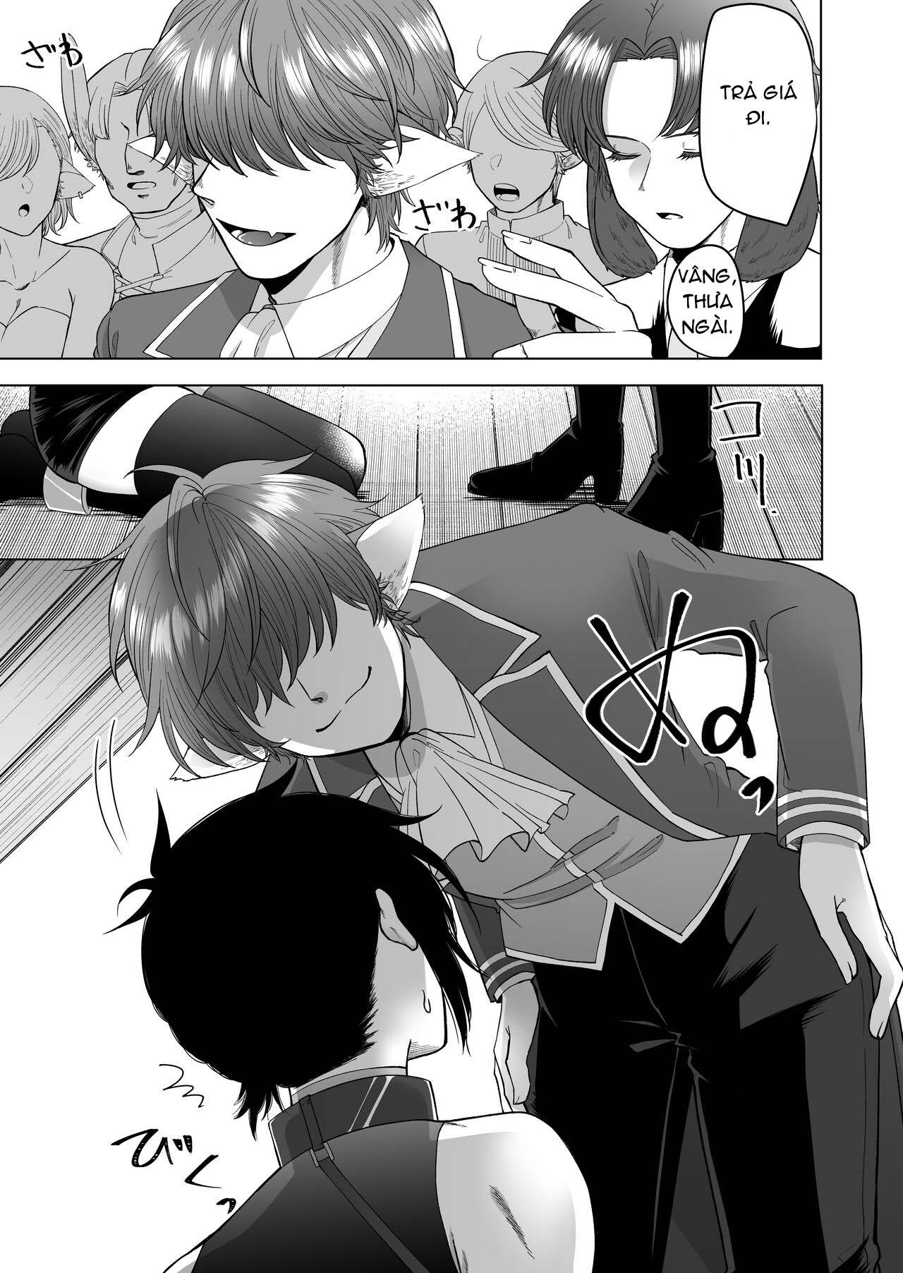 Cưng mà nói - Chap 216