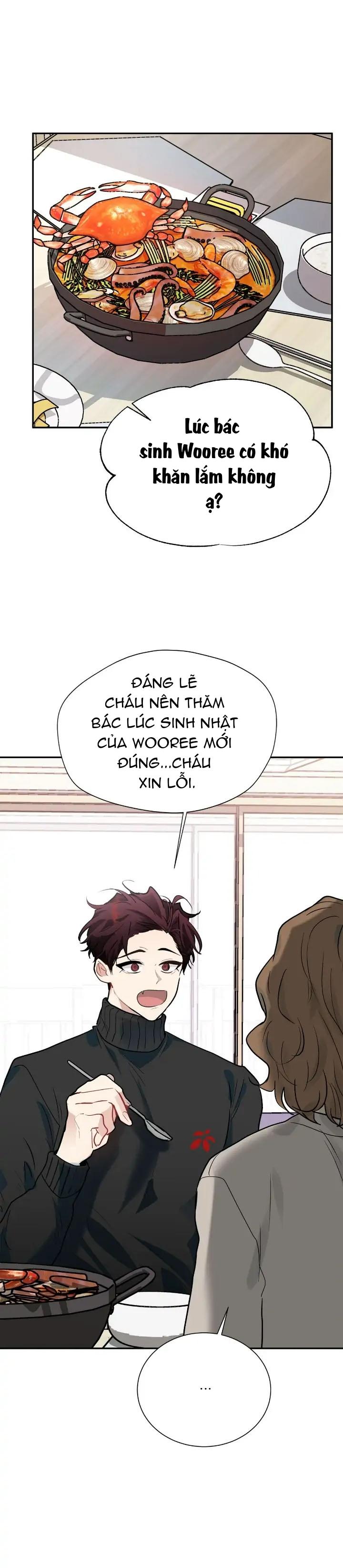 Nếu Như Cậu Bạn Hàng Xóm Là Vampire? - Chap 61
