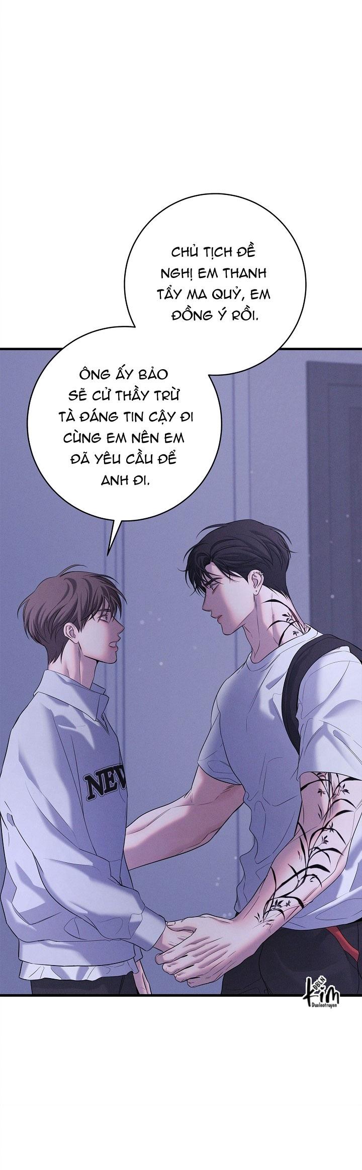 ĐÊM KHÔNG DẤU VẾT - Chap 44