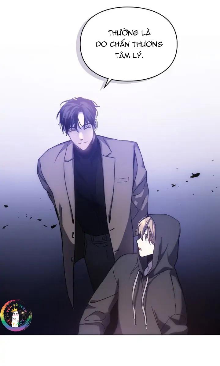 Vết Tích Của Ánh Dương - Chap 3