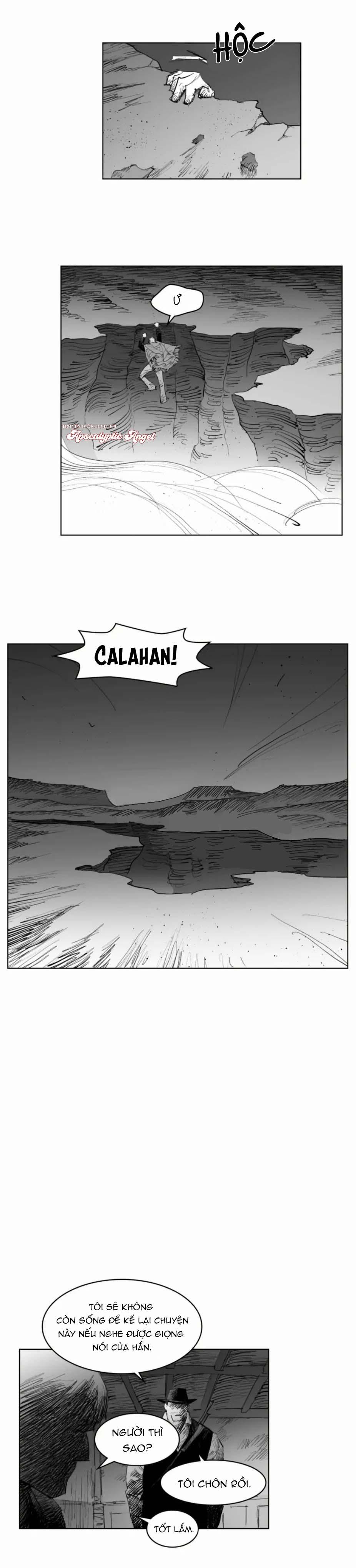 [END] Giữa Lằn Sinh Tử - Chap 20