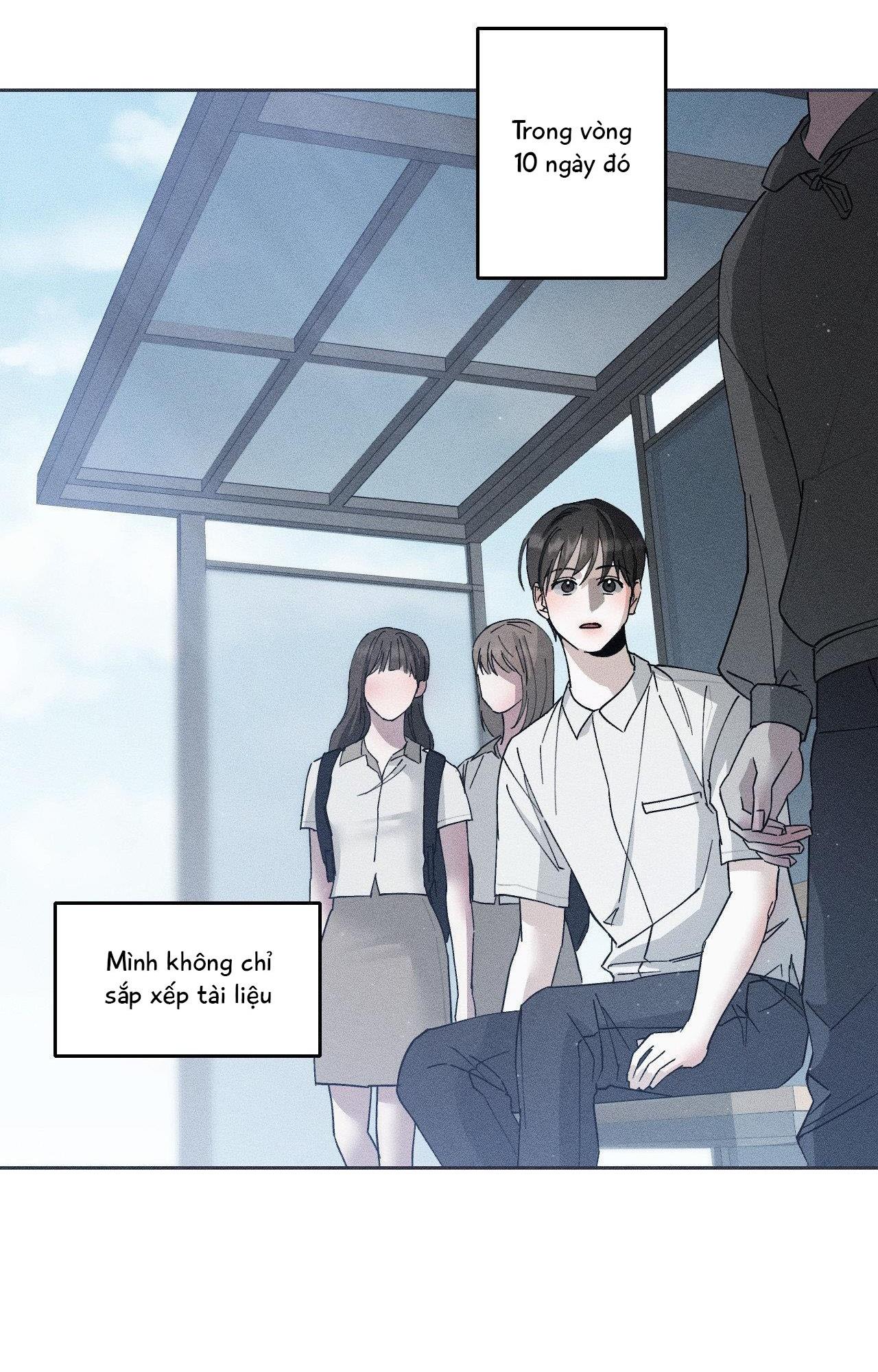 (CBunu) Close Up - Chap 5