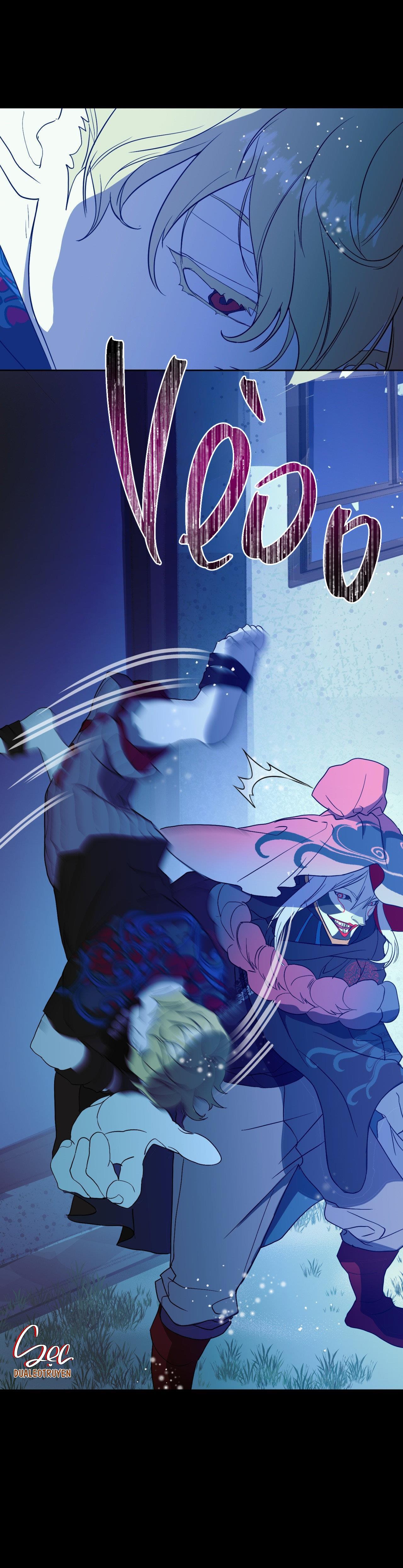 BẠN CÙNG LỚP MẪU GIÁO MẶT TRỜI - Chap 11