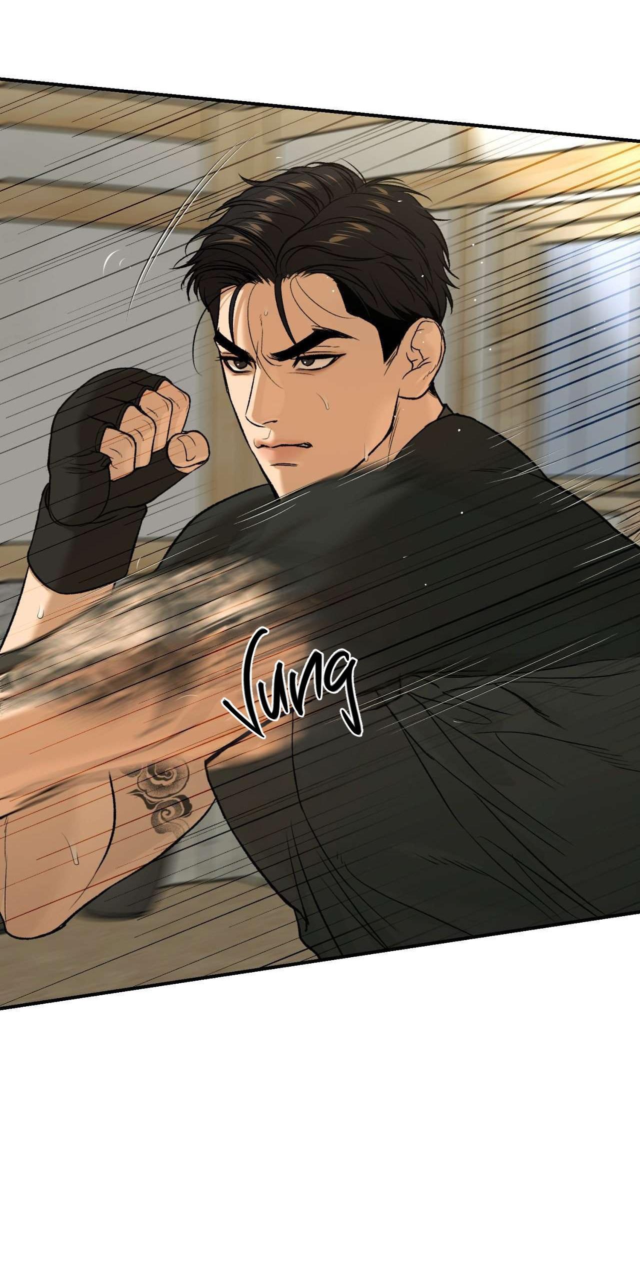 (CBunu) ChinhX - Vận Xui - Chap 65