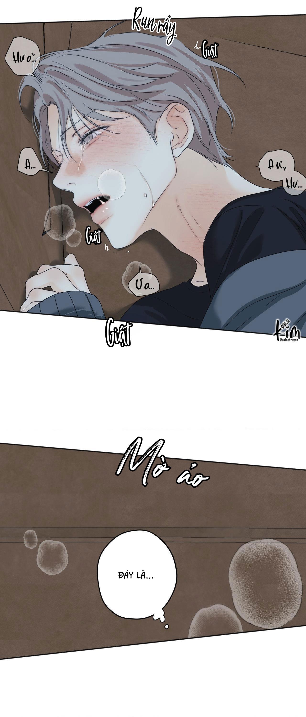 ÁI TÌNH VÀ DỤC VỌNG - Chap 35