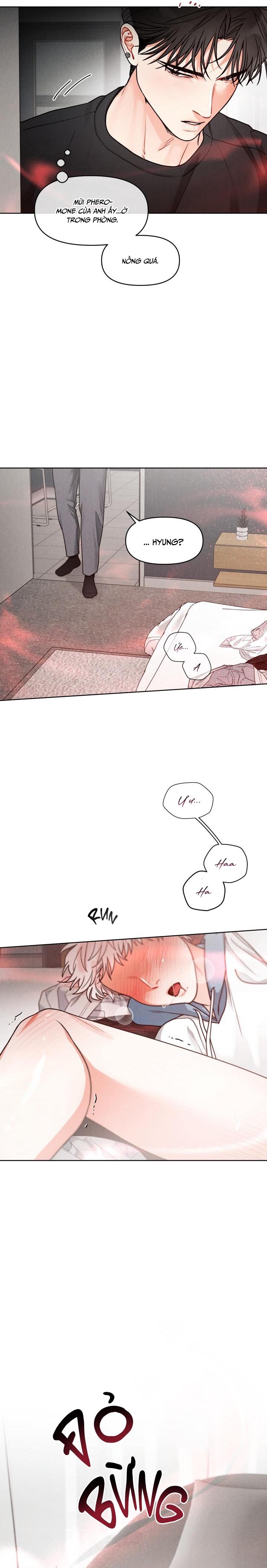 CUỘC GỌI ẨN DANH - Chap 21