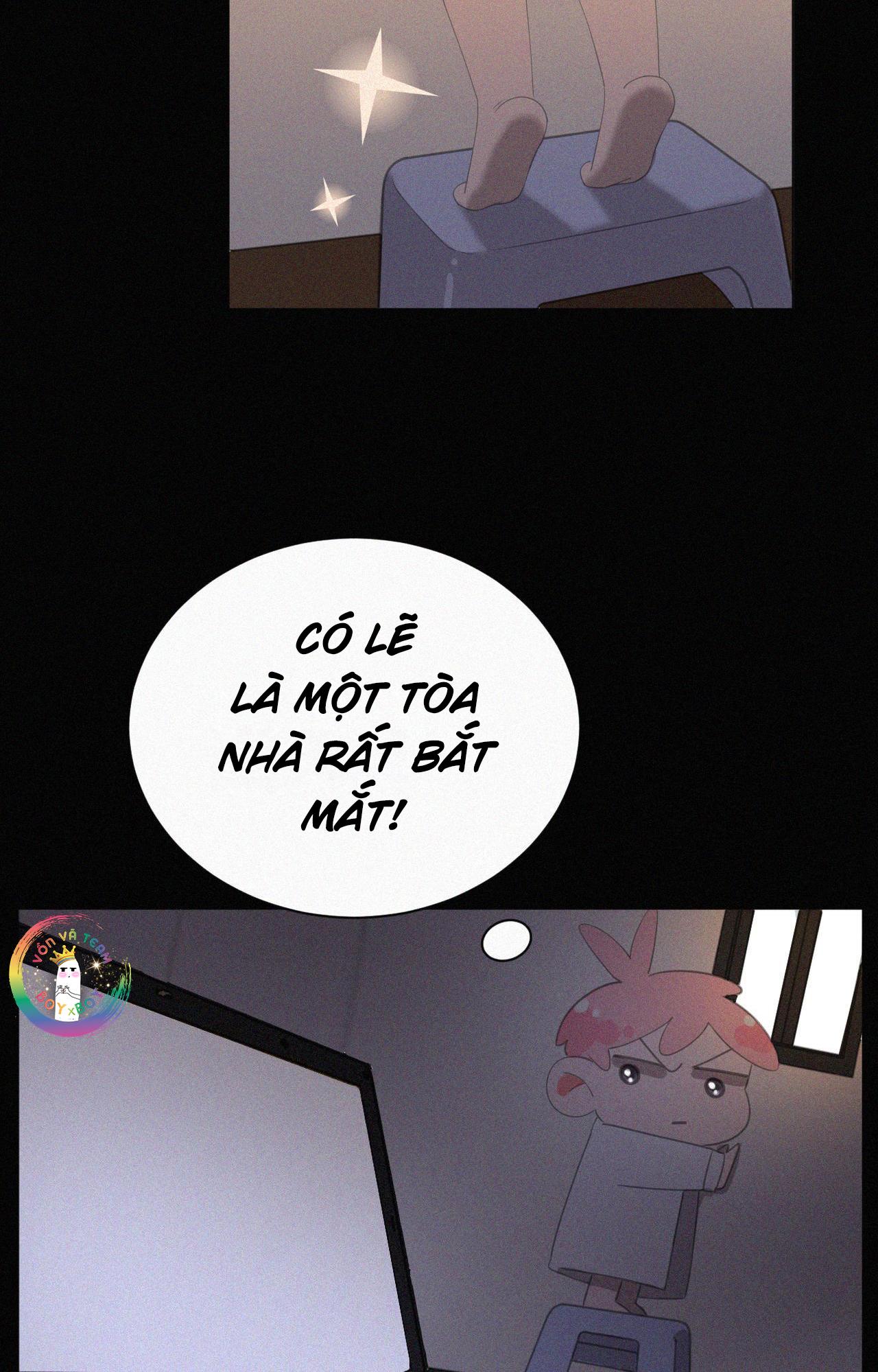 Xã Hội Mồn Lèo - Chap 36