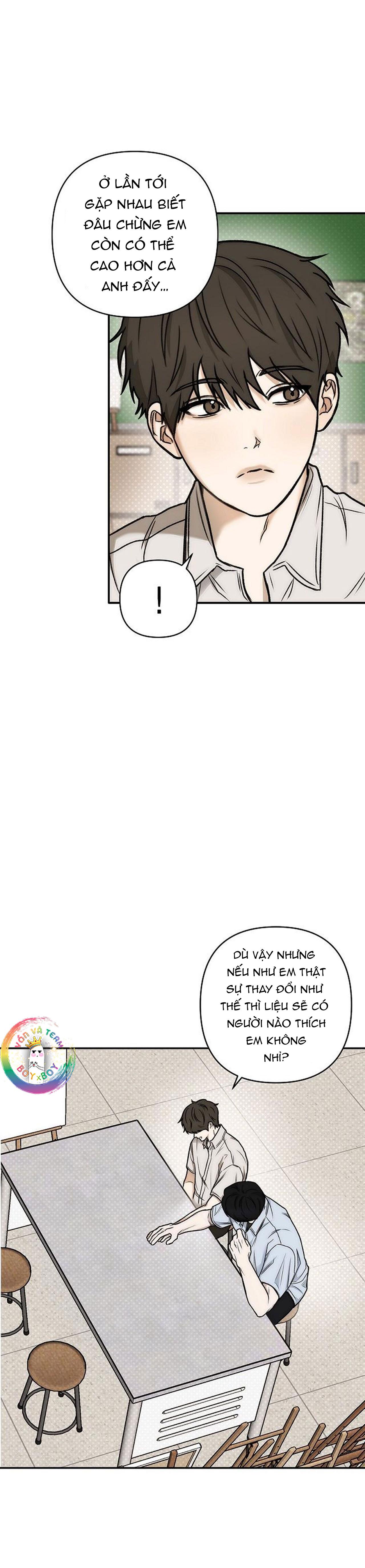 (END) DẤU ẤN - Chap 1