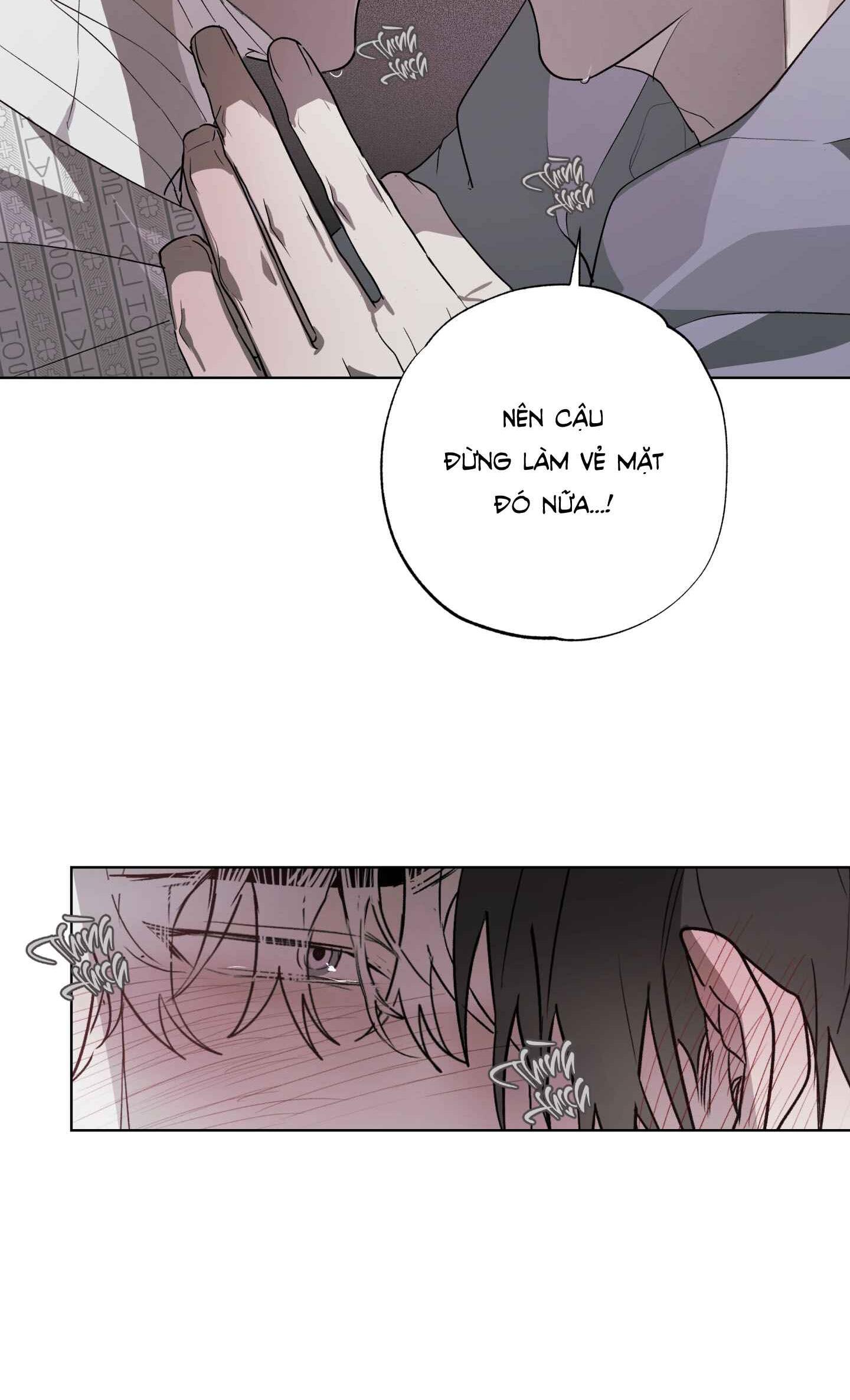 NGÔI NHÀ DỊ THƯỜNG - Chap 16