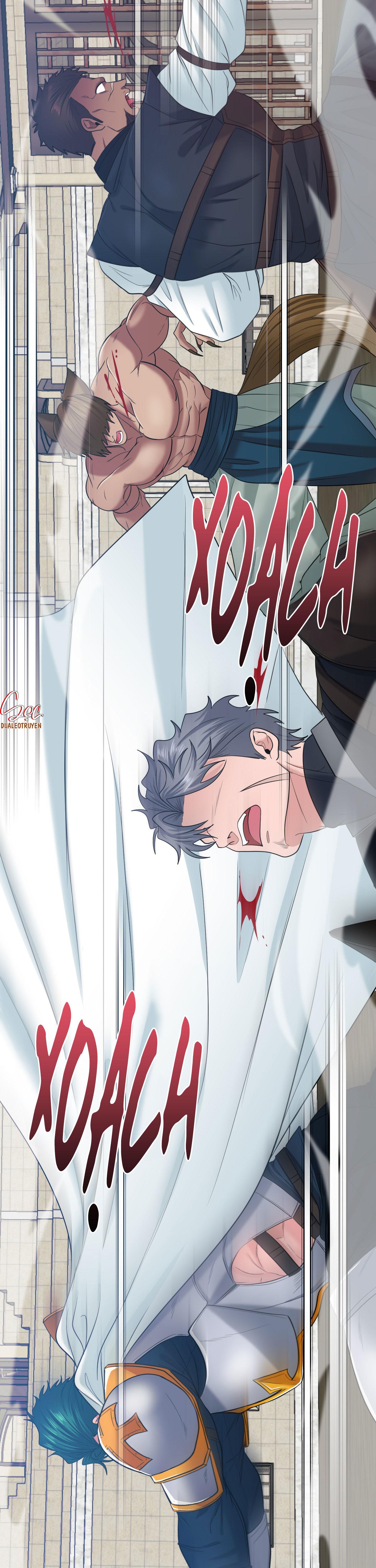 CÔNG TƯỚC MUỐN CÓ CON NỐI DÕI - Chap 31