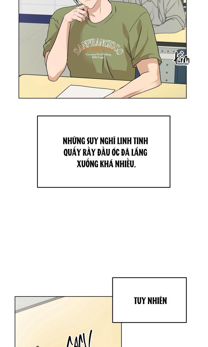 BÁNH QUY TÌNH YÊU TAN CHẢY - Chap 11