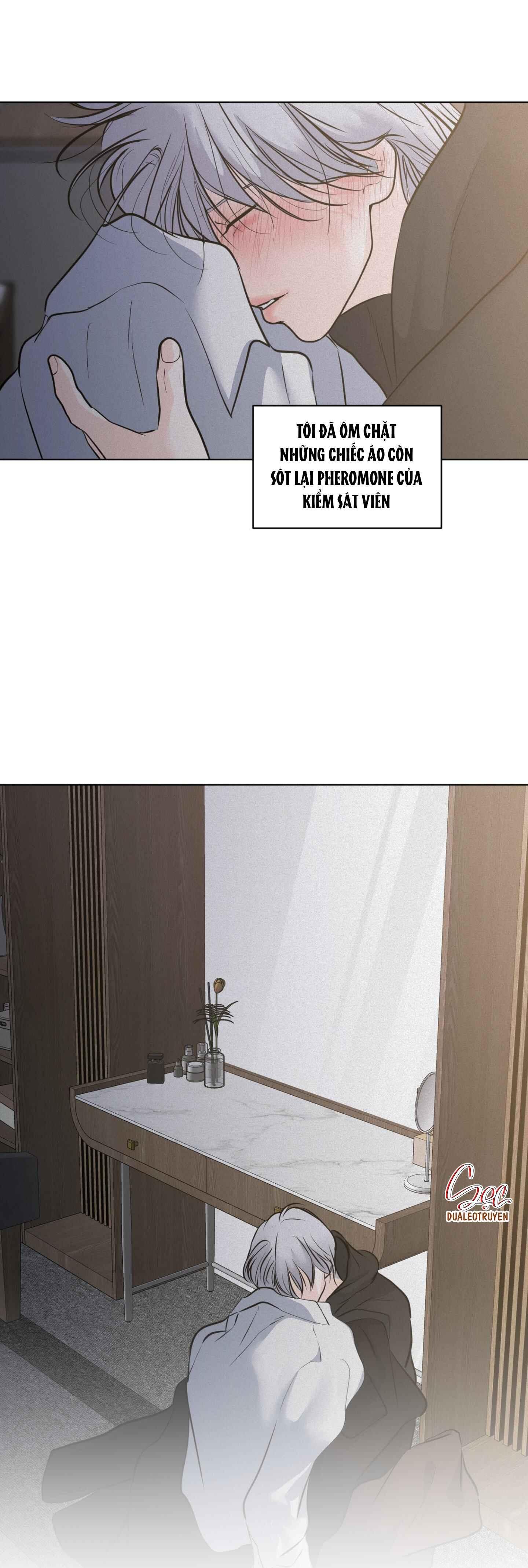 (ABO) LỜI CẦU NGUYỆN - Chap 60