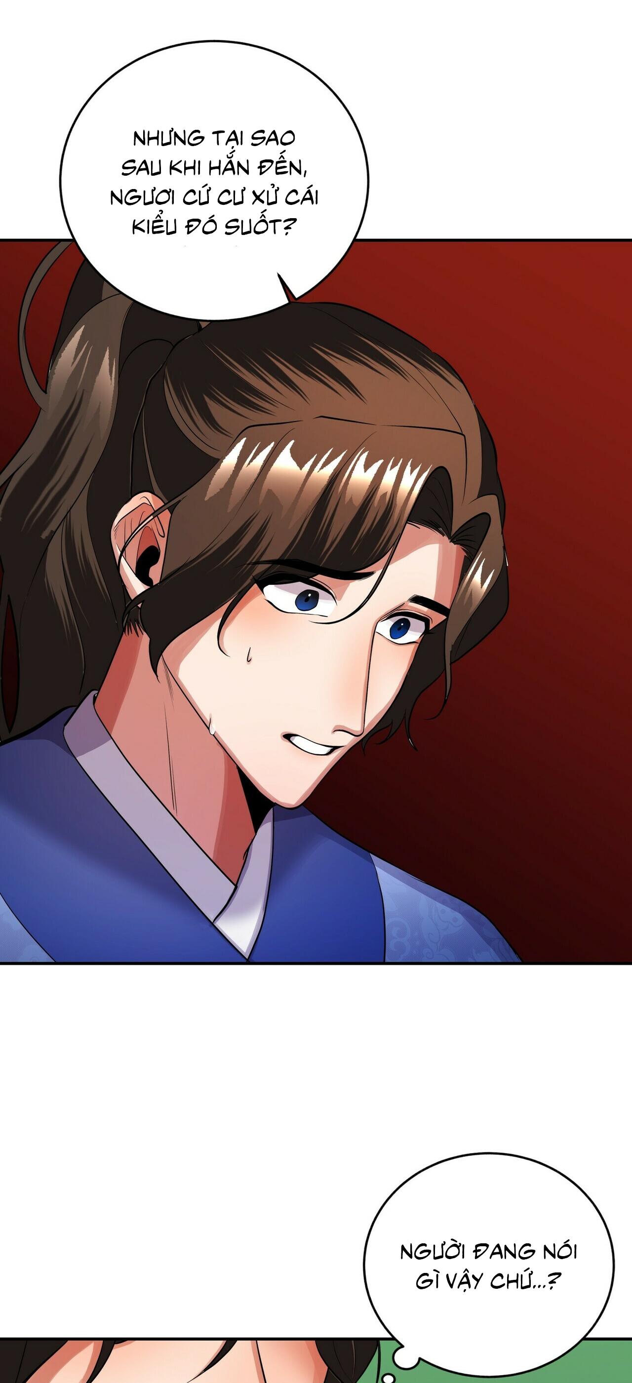 BÁT NHÃ GIAI NHÂN - Chap 7