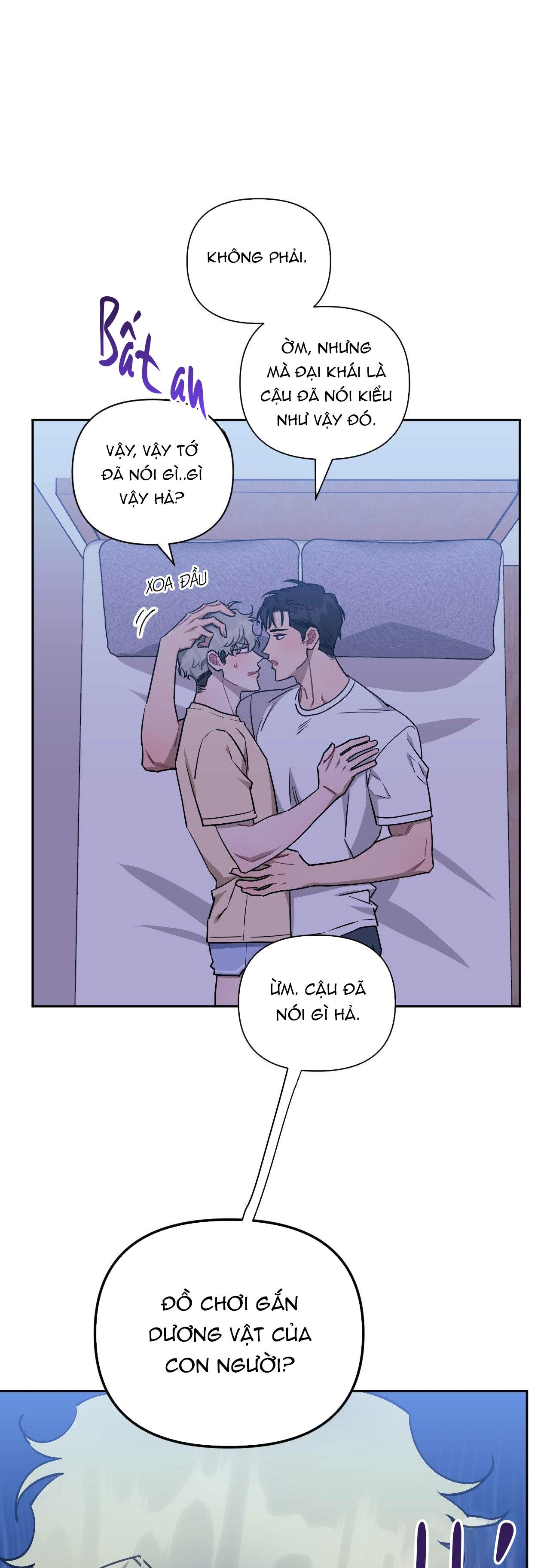 HƠN CẢ BẠN BÈ - Chap 70