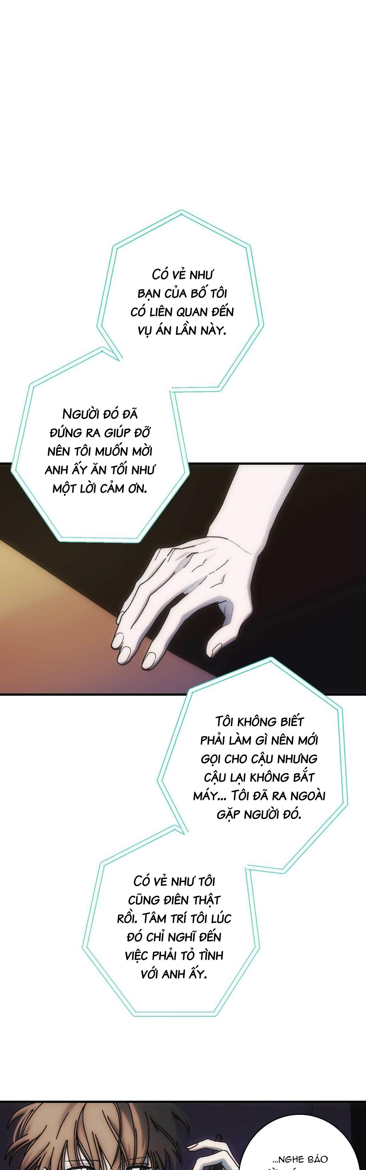 CHÌM TRONG KHOÁI LẠC - Chap 5