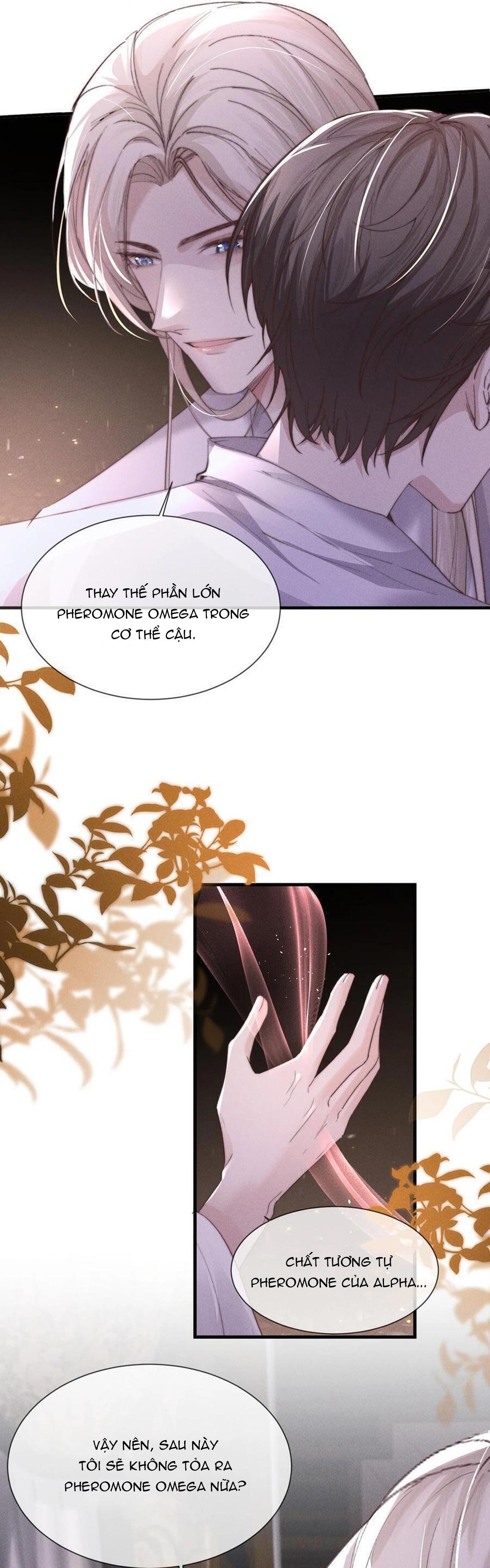 Phép Tắc Nuôi Dưỡng Chó Điên - Chap 8