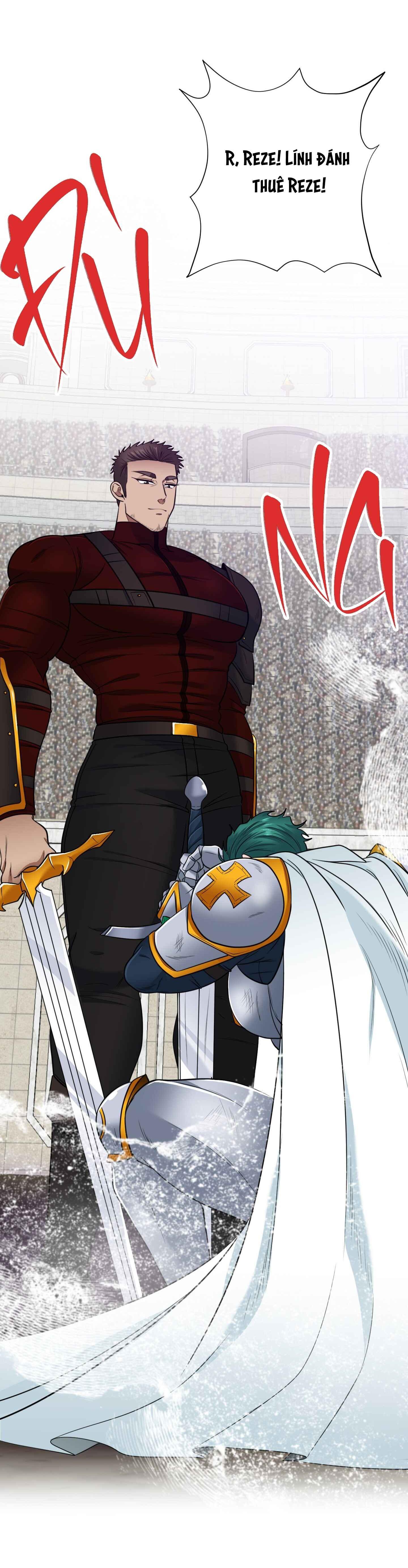 CÔNG TƯỚC MUỐN CÓ CON NỐI DÕI - Chap 35