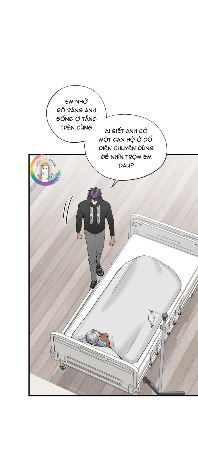 PRY (Trộm Nhìn) -END - Chap 48