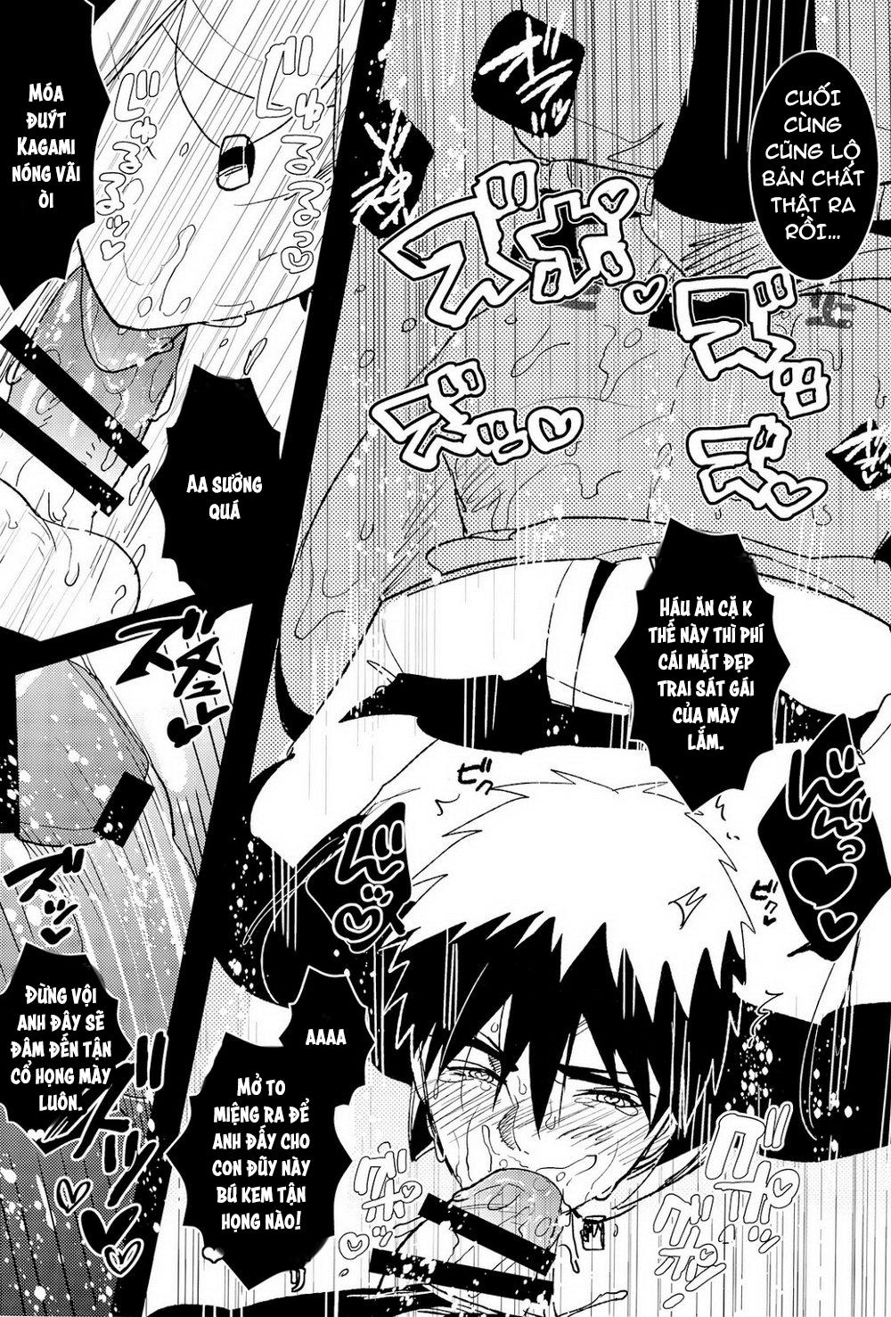 Nơi husbando của bạn bị đụ ná thở - Chap 85