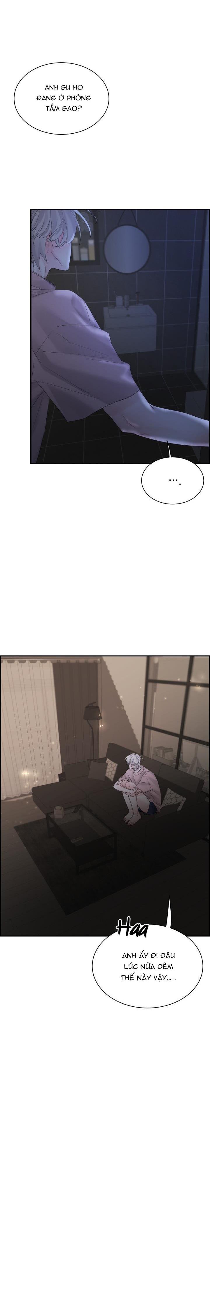 CƠ CHẾ BẢO VỆ - Chap 47