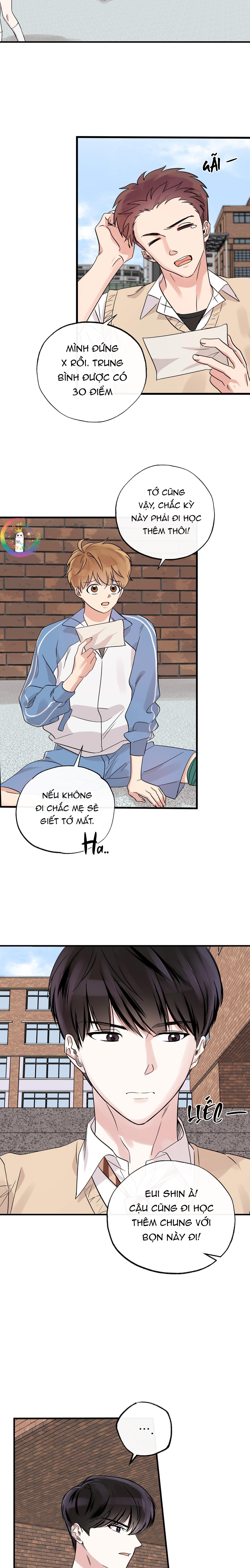 (END) Keep us together - Chap 7