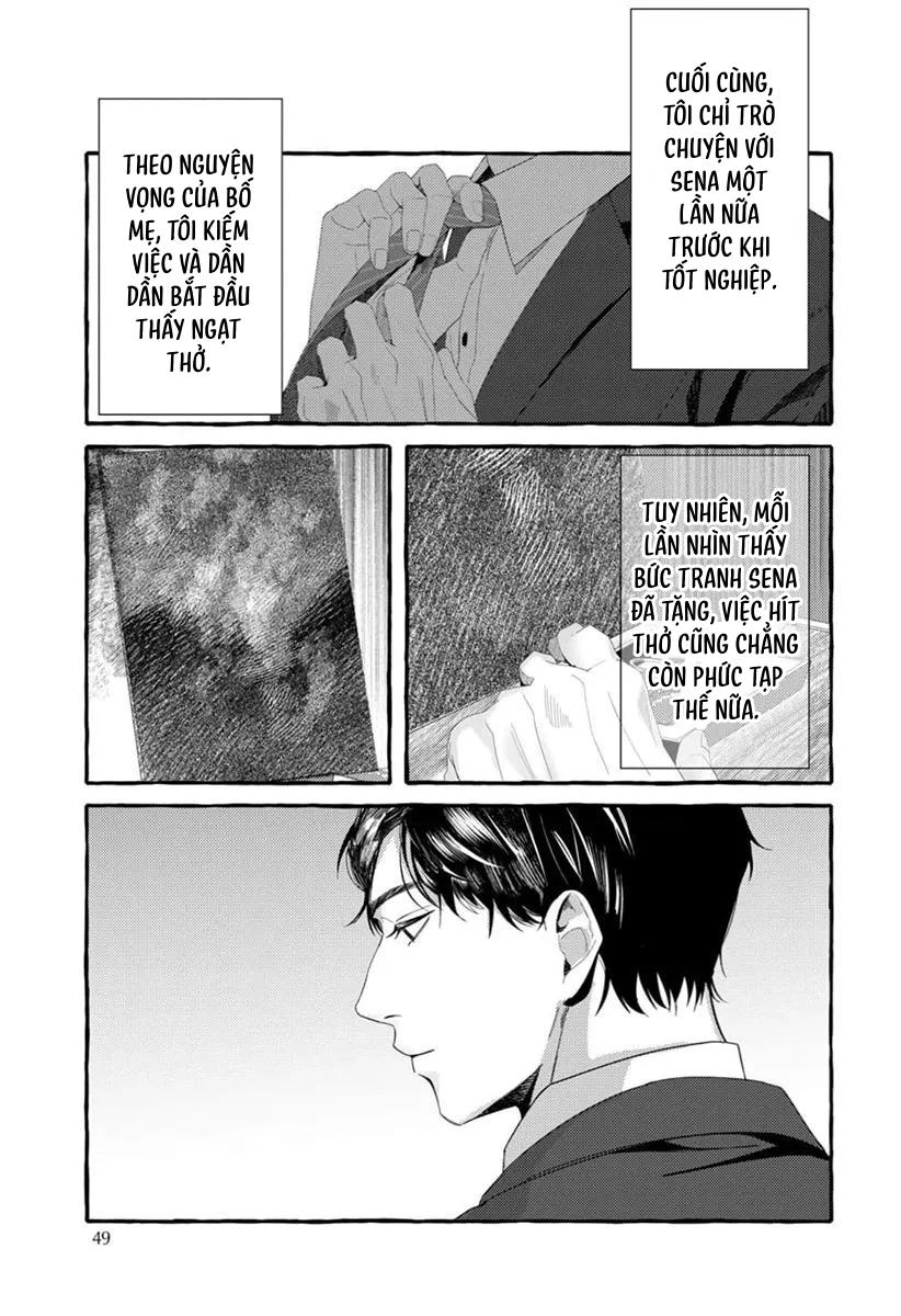 LIST TRUYỆN MANGA NGẮN THEO YÊU CẦU - Chap 8.1