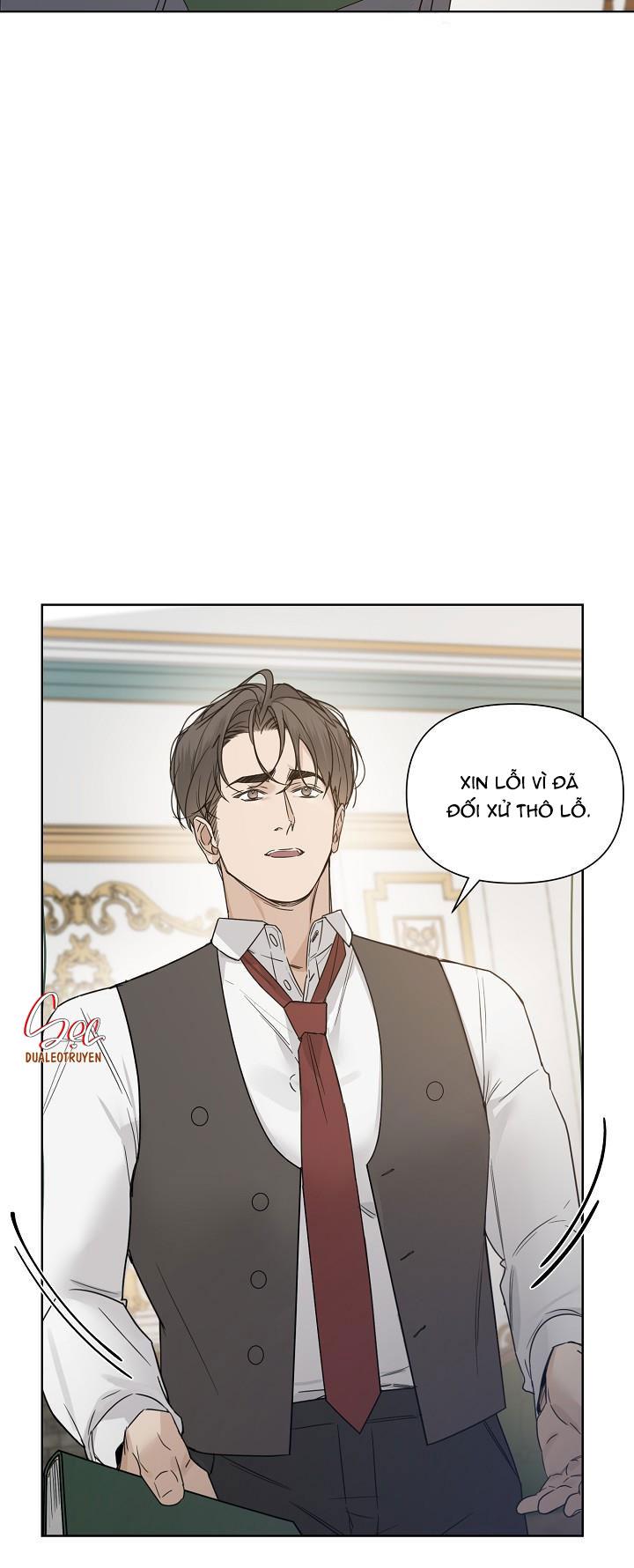 INTO THE ROSE GARDEN - Chap 48