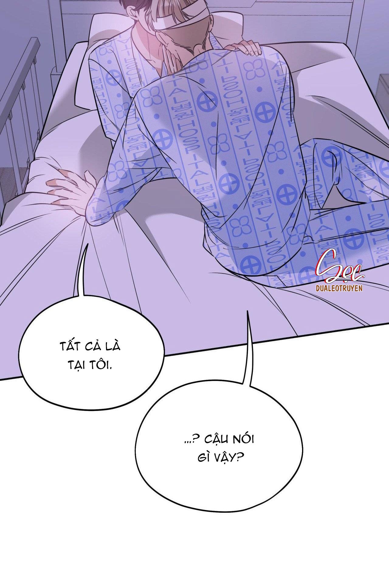 LỆNH CỨU RỖI - Chap 42
