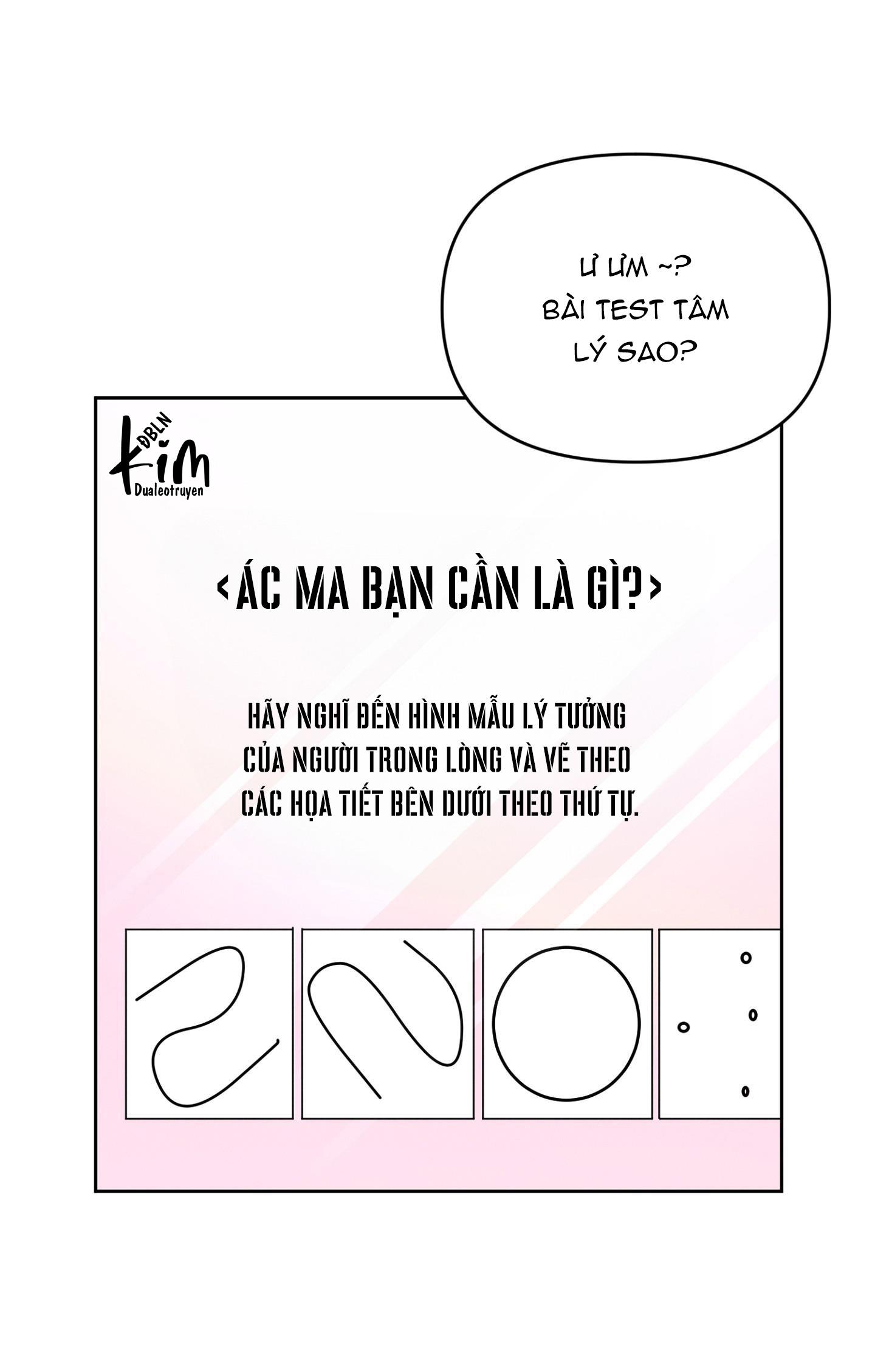 TÔI CŨNG MUỐN LÀM MỘNG MA - Chap 27