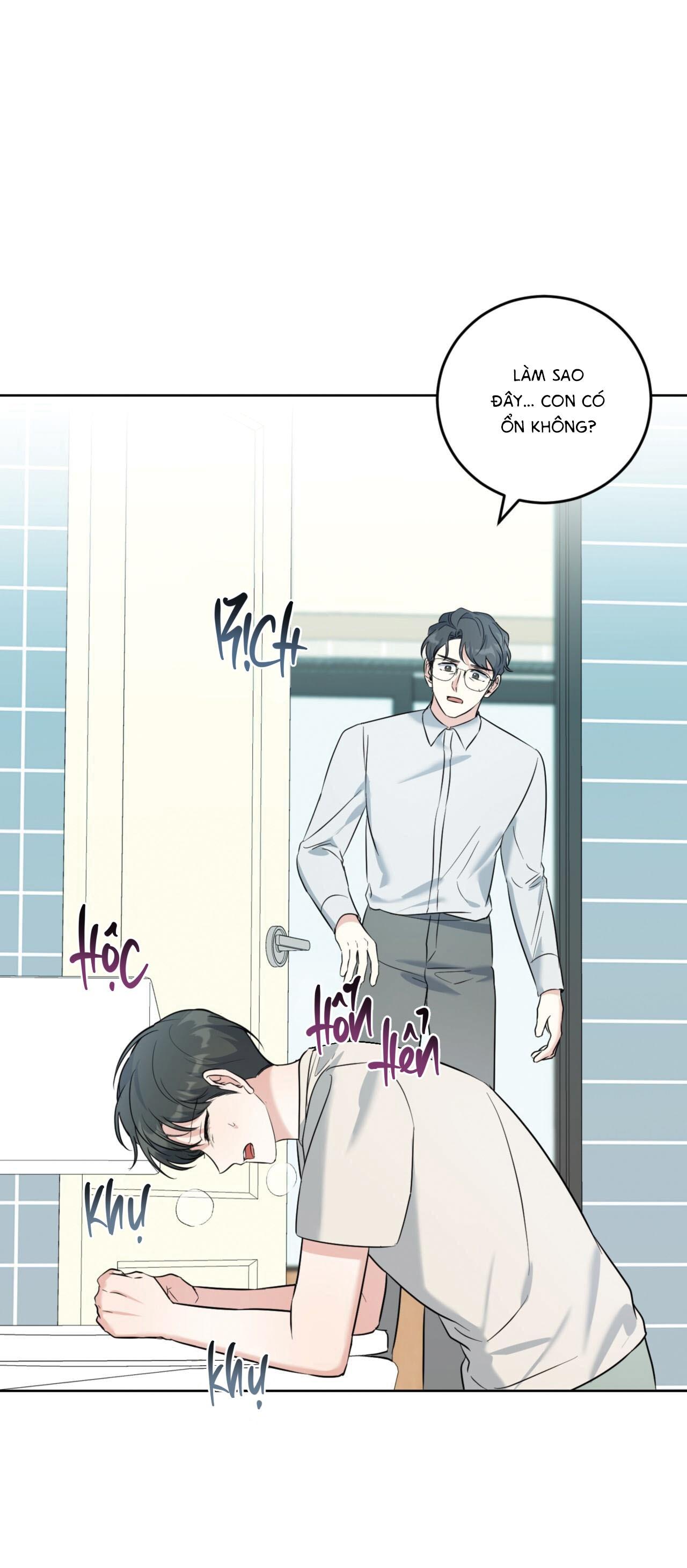 (CBunu) Khu Rừng Tĩnh Lặng - Chap 33