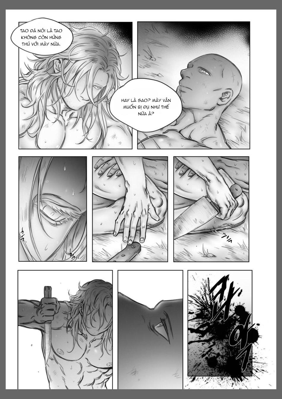 Tuyển tập truyện doujinshi - Chap 170