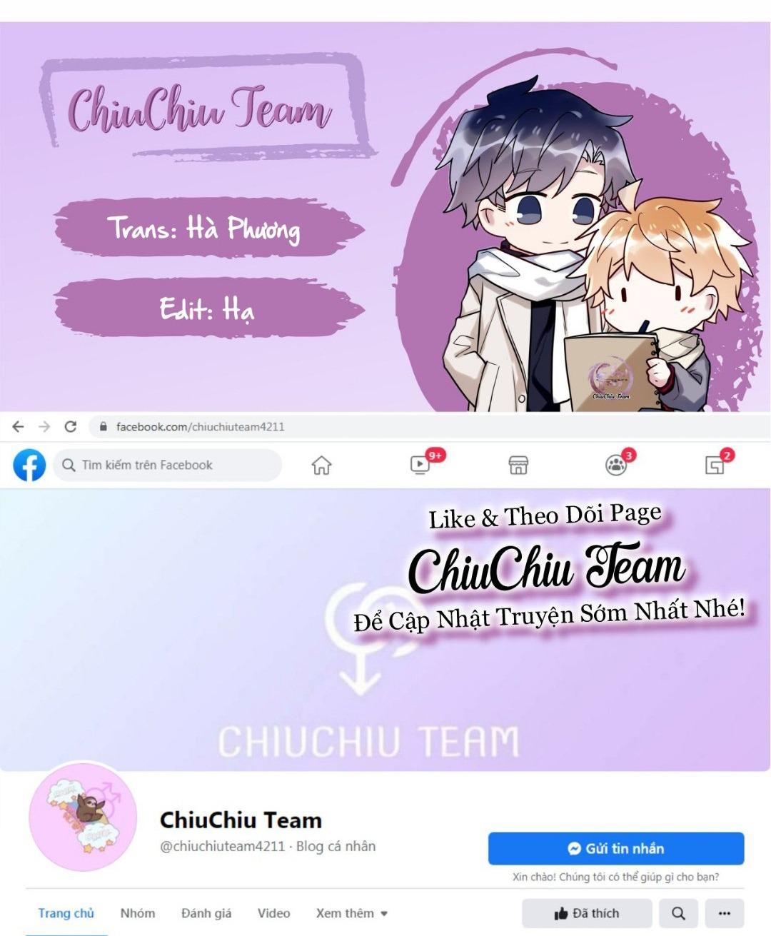 Nuông Chiều Sinh Hư - Chap 2