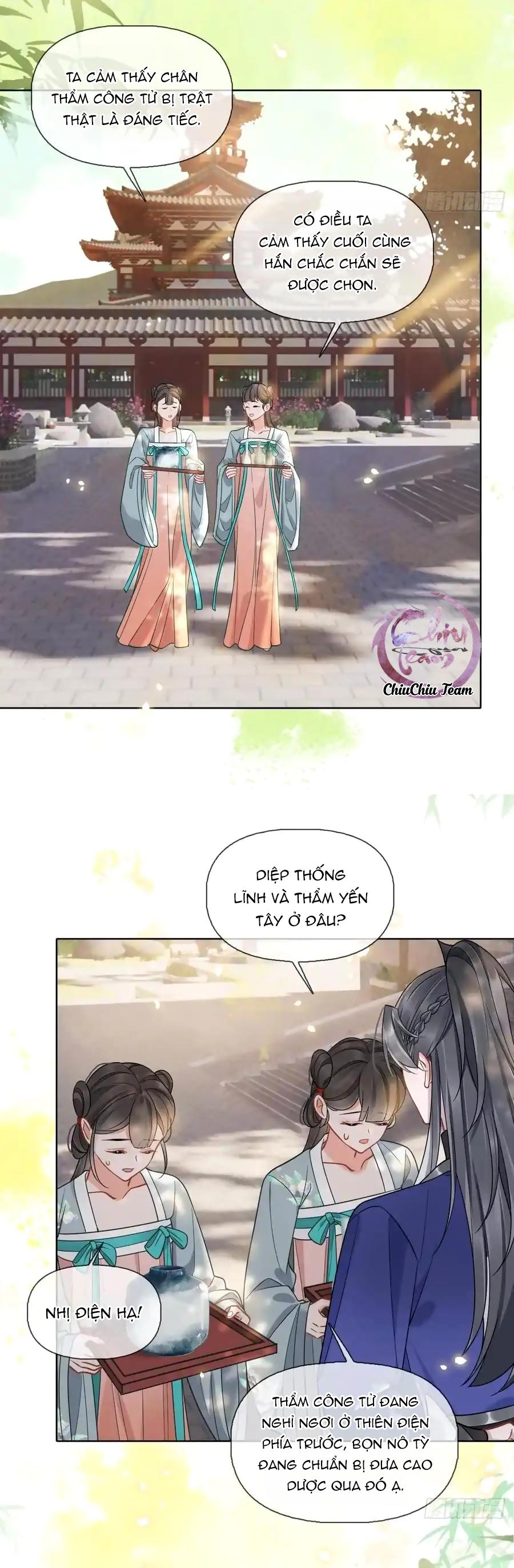 Rắp Tâm Bất Kính - Chap 7