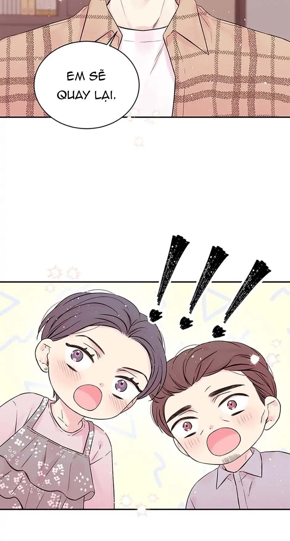 Bí Mật Của Tôi - Chap 64